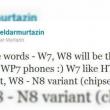 Primele telefoane Nokia Windows Phone confirmate de Eldar Murtazin: W7, W8... un model ieftin de asemenea?