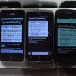 Windows Phone versus Android și iOS Într-o bătălie a browserelor și frame-urilor pe secundă (Video)