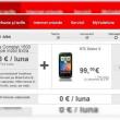 HTC Desire S intră În oferta Vodafone, la prețul prețul de 99 EUR; Noi reduceri de la Vodafone - terminalele ajung sub 100 de euro!