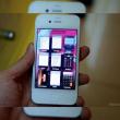 Versiune misterioasă de iOS, prezentată pe un iPhone 4 de culoare albă; iată o variantă inedită de multitasking (Video)