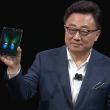 Samsung va rămâne lider de piaţă în zona smartphone în următorul deceniu, nu se teme de Huawei – CEO DJ Koh
