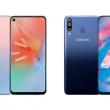 Samsung Galaxy A60 şi Galaxy A40s debutează oficial: cameră triplă la bord şi cameră selfie în 2 variante