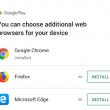 Google se conformează reglementărilor UE și va permite utilizatorilor să aleagă browser-ul și motorul de căutare default pe telefoanele Android