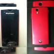 Sony Ericsson ST18i, un nou telefon Xperia misterios, acum În imagini și cu specificații online