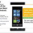 Windows Phone 7 evoluează azi! Noi parteneri pentru Microsoft și noi funcții În Mango OS