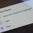 Android Q primeşte trecere automată între Dark Mode/Light Mode pe telefoanele Pixel