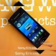 Sony Ericsson ST18i, un nou Xperia cu camera de Arc - acum În imagini oficiale
