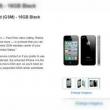 iPhone 4 vândut de Apple la liber la prețul de 649 de dolari