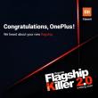 Xiaomi râde de OnePlus și conceptul de "Flagship Killer", promovând un flagship Redmi