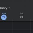 Google Calendar are acum un "Dark Mode": Iată cum poți activa tema întunecată
