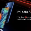 Xiaomi Mi Mix 3 5G ajunge din această săptămână la vânzare în Spania și Italia; Iată la ce sumă se vinde telefonul 5G