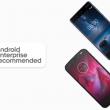 Motorola One Vision este inclus în programul Android Enterprise Recommended; Poate fi folosit în mediul enterprise cu avantaje