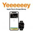 Apple Pay disponibil de astăzi pentru clienții Orange Money; Plăți rapide online sau în magazine cu iPhone-ul din buzunar