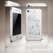 iPhone 4 alb, acum și mai elegant În varianta Gresso Time Machine Lady Blanche