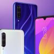 Xiaomi Mi CC9e este acum oficial; Inaugurează procesorul Snapdragon 665 și vine cu ecran AMOLED HD+ 