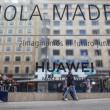 Huawei rămâne fidelă lui Android, vrea să își extindă prezența în Europa prin magazine flagship