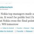 Nokia W8 se lansează astăzi?! Avem primele indicii despre smartphone-ul Windows Phone finlandez!