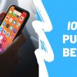 iOS 13 Public Beta 2 este acum disponibil spre descărcare; Nu aduce mari schimbări