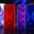 Honor 9X devine oficial; Are o cameră pop up selfie şi procesor Kirin 810