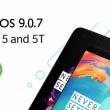 OnePlus 5 și OnePlus 5T primesc actualizarea la OxygenOS 9.0.7 via OTA, cu rezolvări de bug-uri la pachet