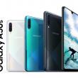 Samsung Galaxy A50s şi Galaxy A30s devin oficiale, cu camere mai puternice şi spate prismatic