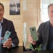 Am discutat cu Alberto Matrone (VP Europa de Est) și Per Ekman (Director Comercial) de la HMD Global despre noile telefoane Nokia și ce rezervă viitorul
