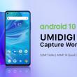 UMIDIGI F2 se pregătește de lansare cu Android 10 la bord, multe camere foto și baterie de 5150 mAh! Iată cum poți câștiga unul!