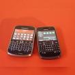 BlackBerry Bold Touch 9930 versus Nokia E6 (Video)