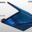 Huawei Mate X2 este brevetat oficial, vine cu stylus şi schimbări de design
