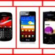 Noutăți În .ro: BlackBerry 9900, Samsung Galaxy R și Sony Ericsson Xperia ray