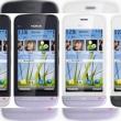 Nokia C5-05 și C5-06 - telefoane low-cost poziționate sub C5-03