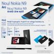 Nokia N9 disponibil prin precomanda! Avem și prețurile oficiale de la Nokia România!