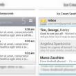 Un crampei din Android Ice Cream Sandwich - iata cum arata widgeturile email si calendar