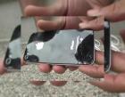 Samsung Galaxy S II umilește iPhone 4S În testul "mâinilor de mămăligă" (Video)