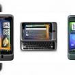 Sony Ericsson Xperia pro vs HTC Desire Z - telefoane Android cu tastatură qwerty