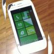 Nokia Sabre, Încă un model Windows Phone fotografiat prematur...
