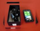 HTC Titan scos din cutie la Mobilissimo.ro - unboxing al celui mai mare smartphone! (Video)