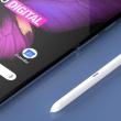 Samsung Galaxy Note Fold apare într-un brevet proaspăt, cu stylus la pachet și ecran de 8 inch