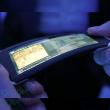 Telefon Nokia flexibil prezentat sub formă de prototip la Nokia World 2011 (Video)