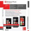 Eveniment special Windows Phone programat de Microsoft pe 7 noiembrie! Debut local de Nokia Lumia sau preview WP Tango?