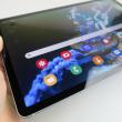 Samsung Galaxy Tab S6: Design metalic, subţire, ergonomie excelentă