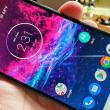 Motorola One Action: OS, UI, aplicaţii stock, Android Pie, gesturi de control comode