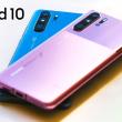 Huawei P30 și P30 Pro sunt actualizate la varianta stabilă și finală de EMUI 10 (Android 10), doar în China momentan