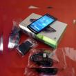 Sony Ericsson Xperia Arc S Unboxing - urmașul telefonului curbat, acum mai puternic (Video)