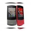 Nokia Asha 303 ajunge În România prin QuickMobile, disponibil pe gri-graphite și roșu