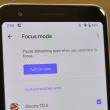 Google ne ajută cu concentrarea prin noul Focus Mode ieşit din beta pe Android 9 si 10