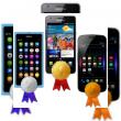 Telefonului anului 2011 a fost decis de către cititorii Mobilissimo.ro prin 2000 de voturi! Iată premianții anului!