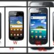 Care sunt diferențele Între Samsung Galaxy S, Galaxy W, Galaxy SL, Galaxy S Plus?