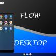 Desktop Mode-ul ascuns în Android 10 iese la iveală cu acest launcher: Flow Desktop Launcher (Link Download)