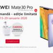 Huawei Mate 30 Pro sosește la precomandă în România! Stoc limitat și căști wireless cadou